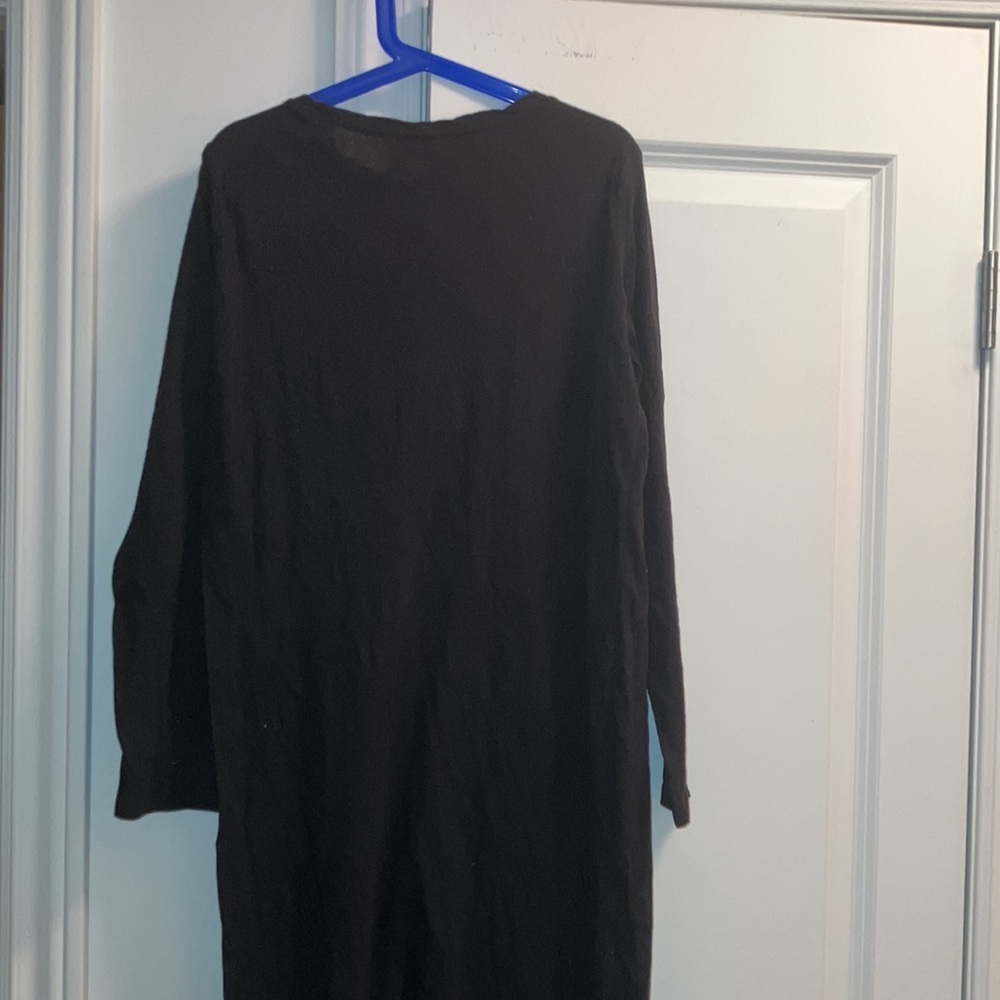 Black dress​
